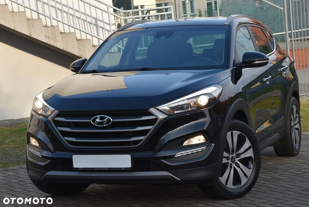 Hyundai Tucson - 2