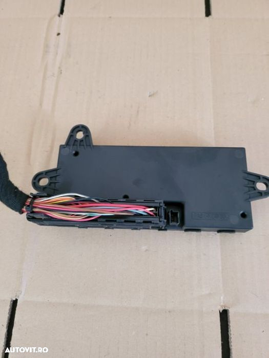 Modul Suspensie Perne Aer Mercedes ML GLE W166 X166 An 2011-2018 Cod A1669003502 - 3