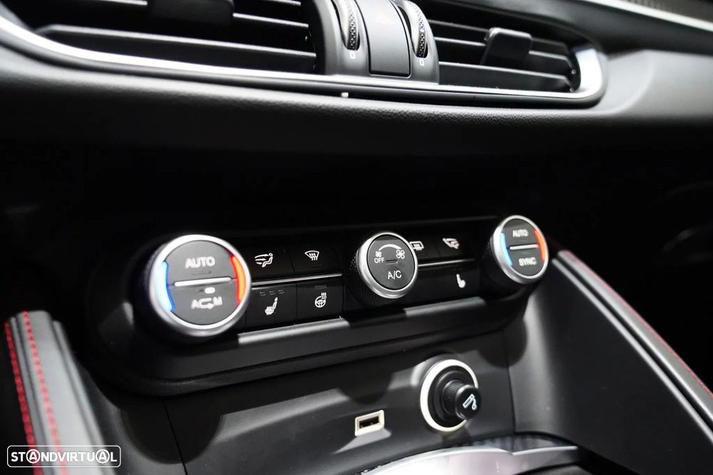 Alfa Romeo Stelvio 2.9 T Quadrifoglio AT8 Q4 - 16