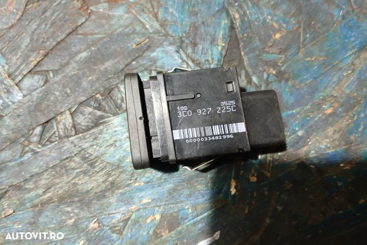 Buton frana de mana 3C0327225C 3C0327225C Volkswagen VW Passat B6 [20 - 3