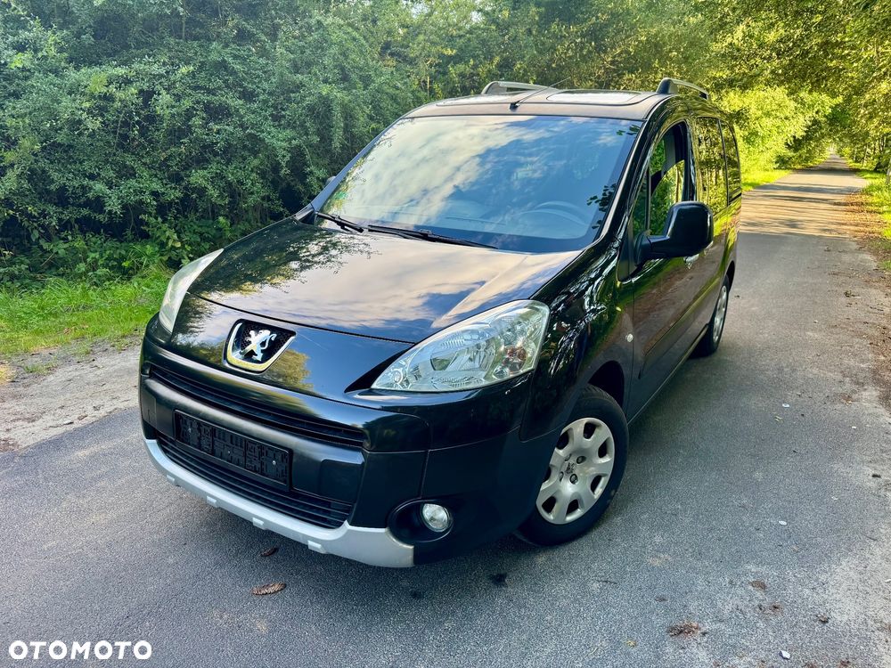 Peugeot Partner - 1