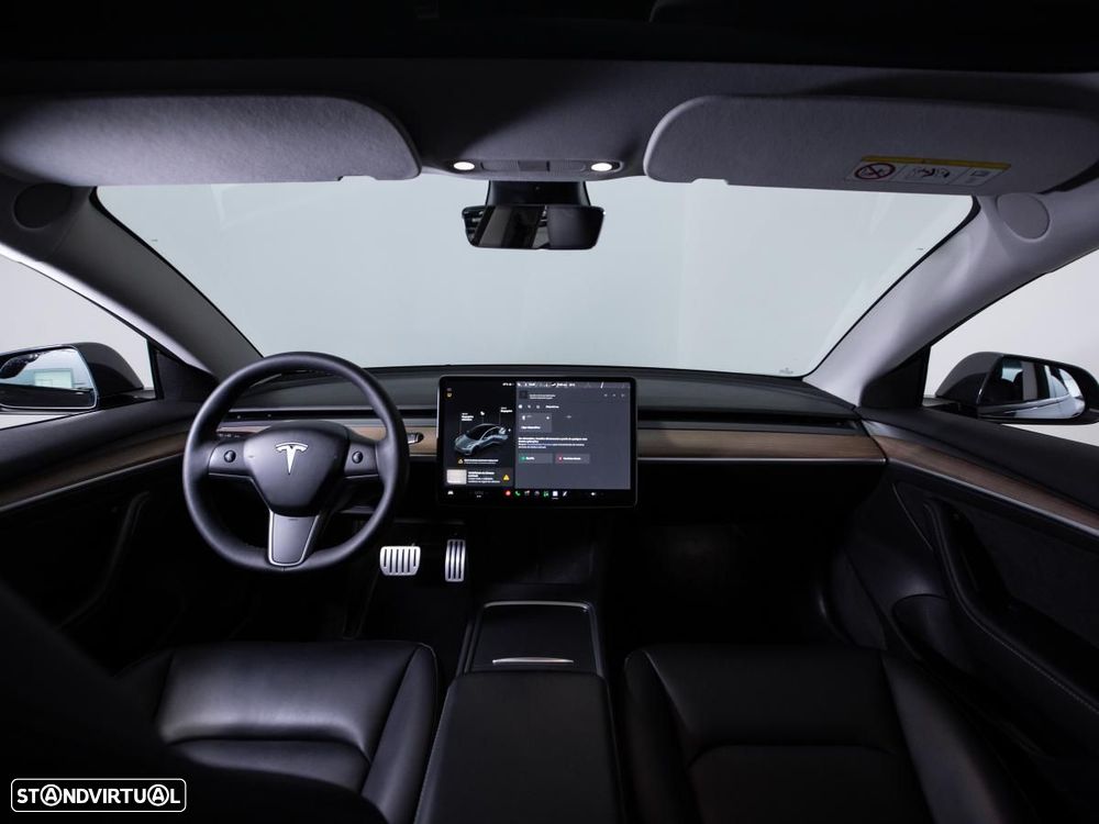 Tesla Model 3 Long Range AWD Dual Motor Performance - 7