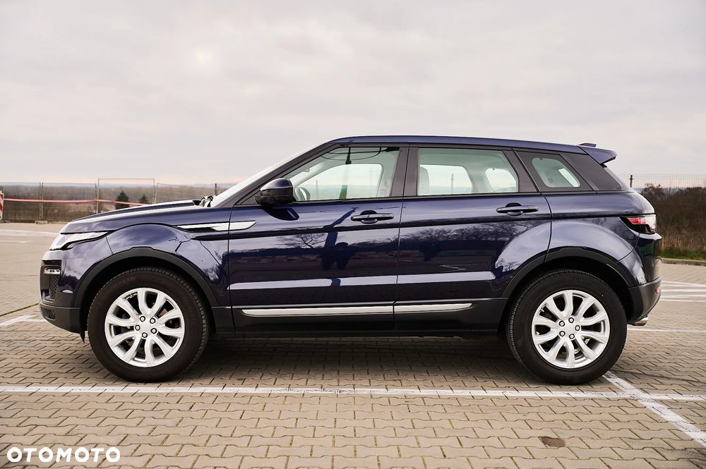 Land Rover Range Rover Evoque 2.0eD4 SE Dynamic Special Edition - 14