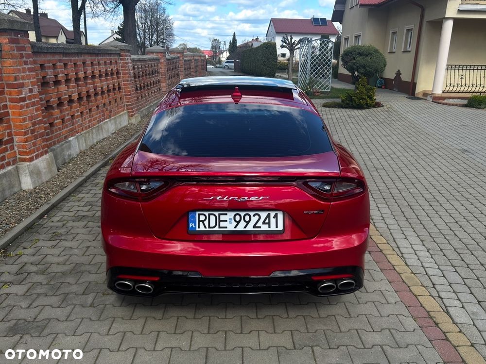 Kia Stinger 2.0 T-GDI GT Line - 6