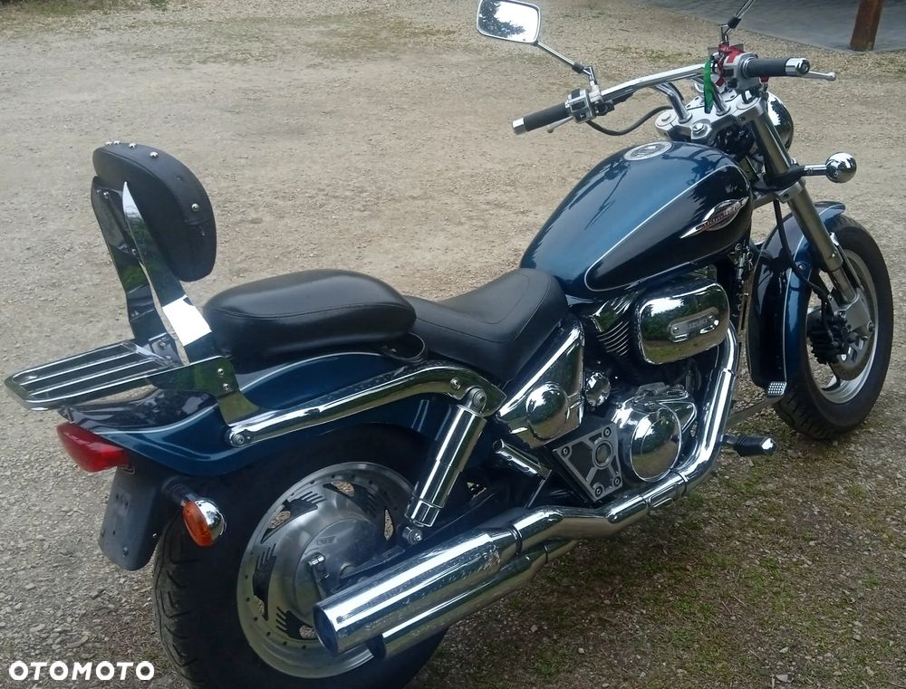 Suzuki Marauder - 2