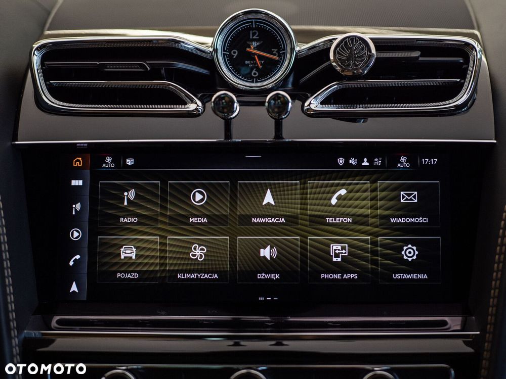 Bentley Bentayga - 14
