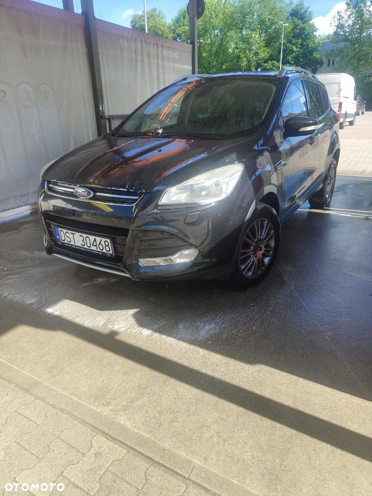 Ford Kuga 2.0 TDCi 4WD Titanium - 1