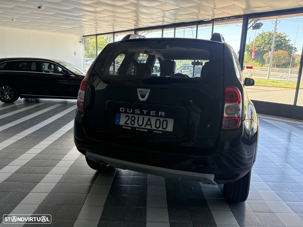 Dacia Duster 1.2 TCe SL Explorer — fotografia 7