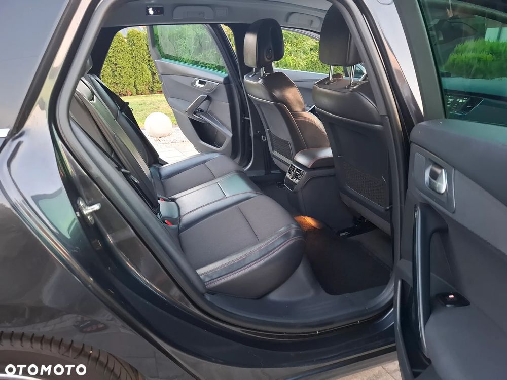 Peugeot 508 2.0 BlueHDi Allure S&S - 22