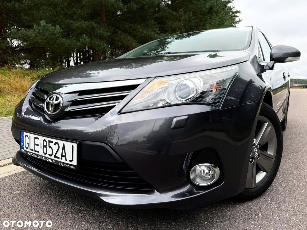 Toyota Avensis 1.8 Executive - 12