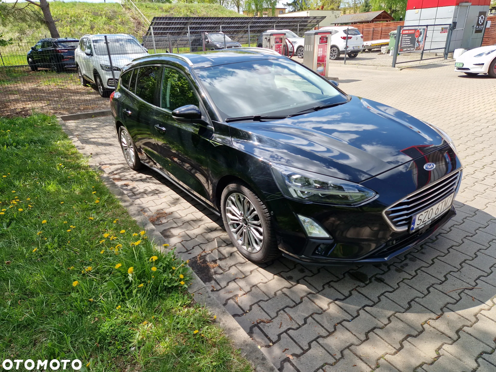 Ford Focus 2.0 EcoBlue Titanium - 10