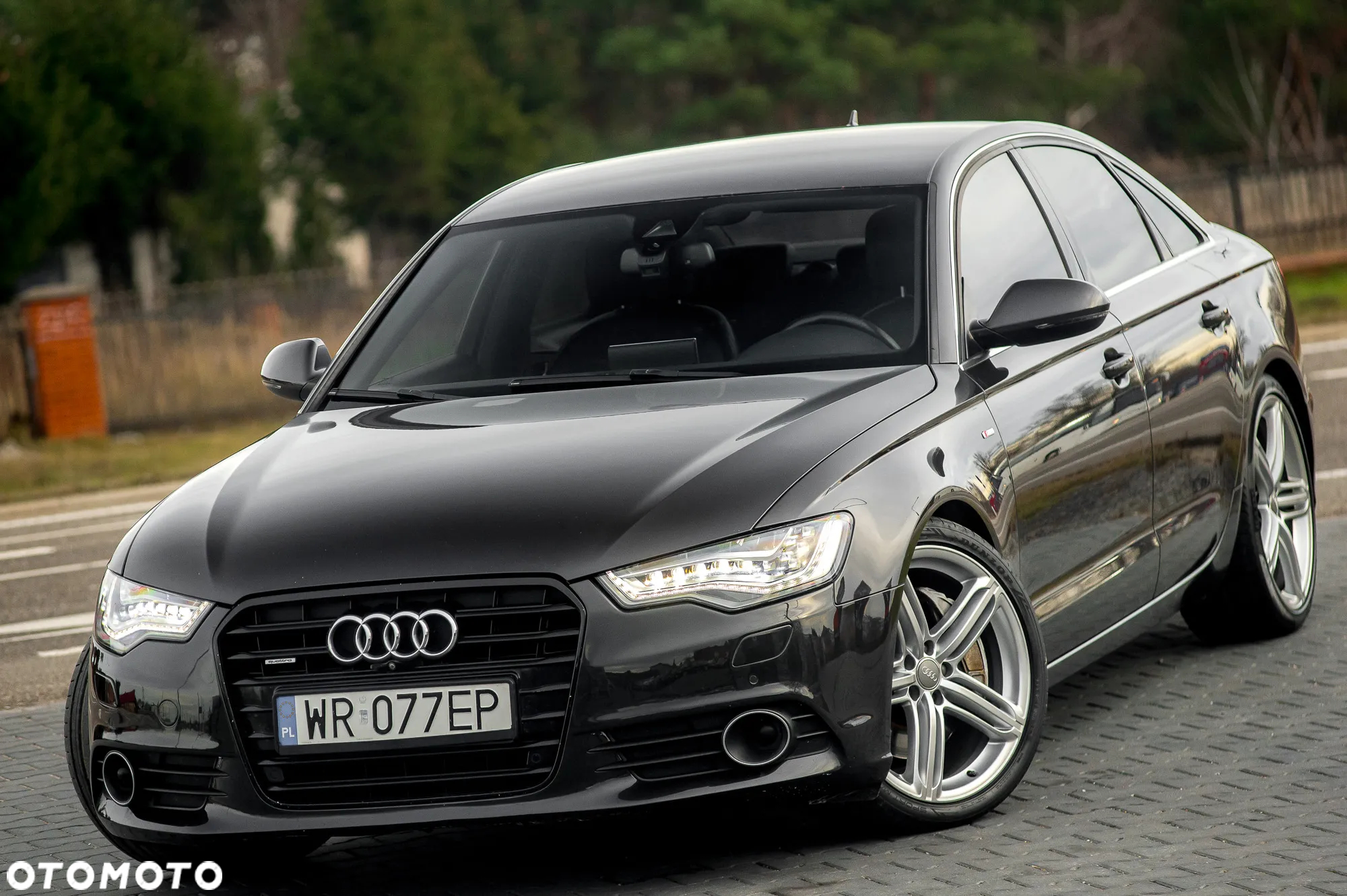 Audi A6 3.0 TDI Quattro Tiptronic - 5