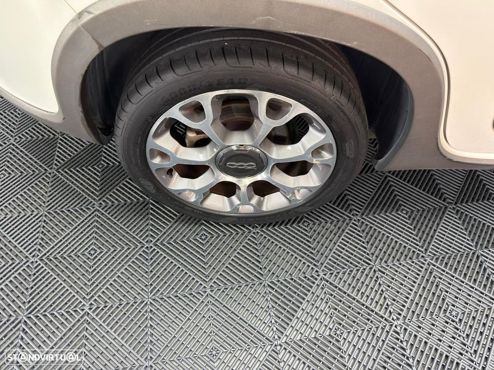 Fiat 500L 0.9 8V TwinAir Trekking S&S - 13