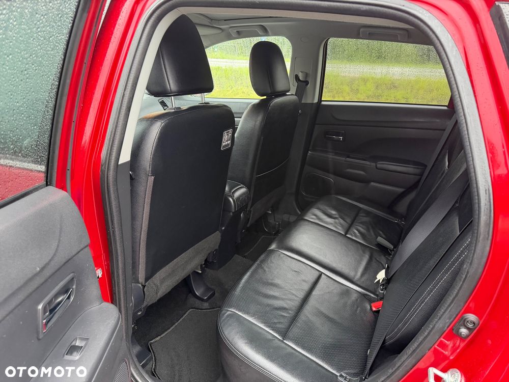 Mitsubishi ASX 1.8 DI-D 4WD Diamant Edition - 11