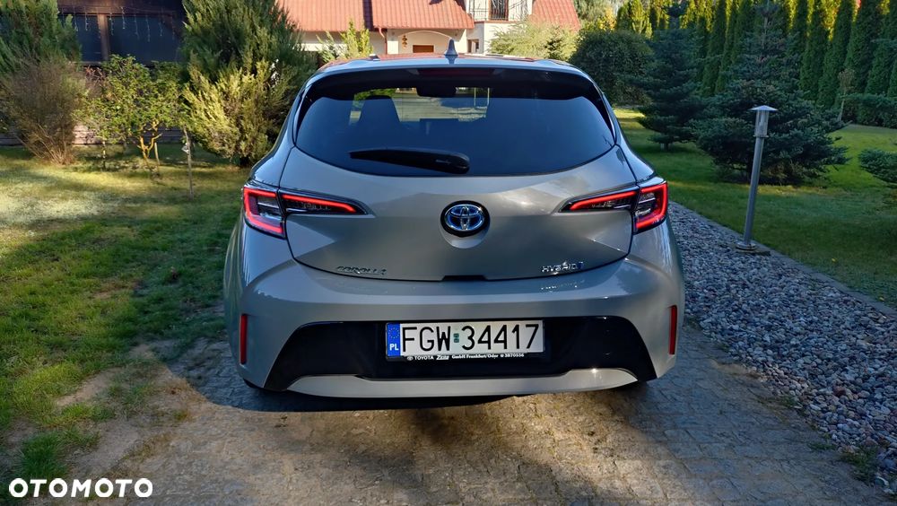 Toyota Corolla 1.8 Team Deutschland - 10