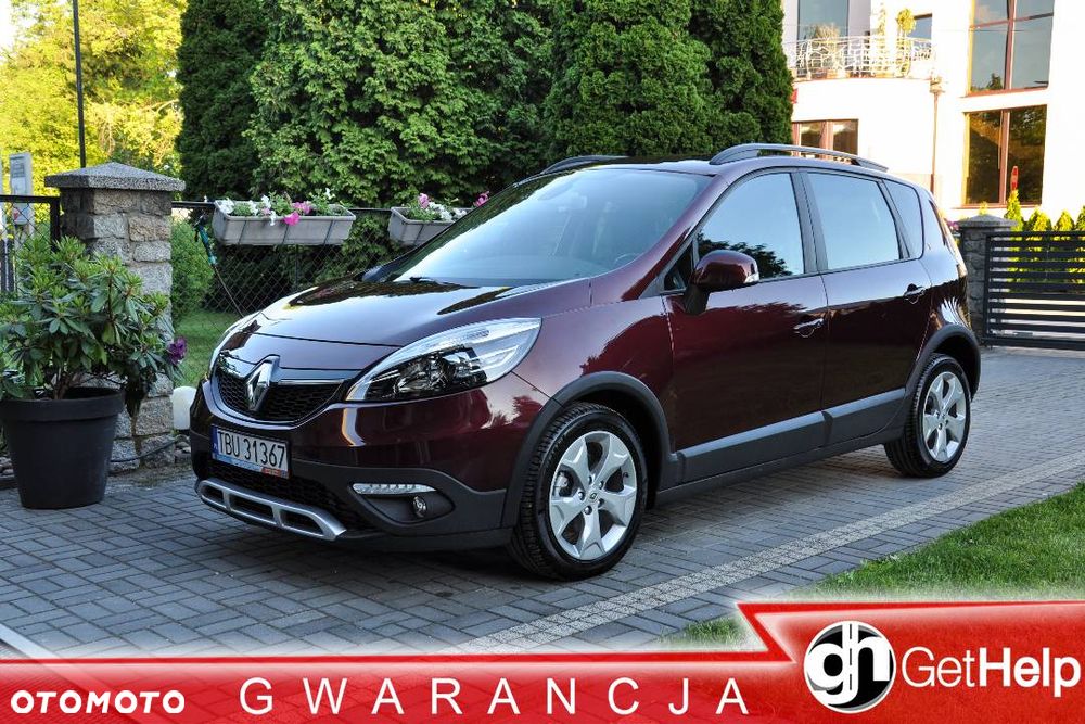 Renault Scenic dCi 110 EDC Xmod Bose Edition - 1
