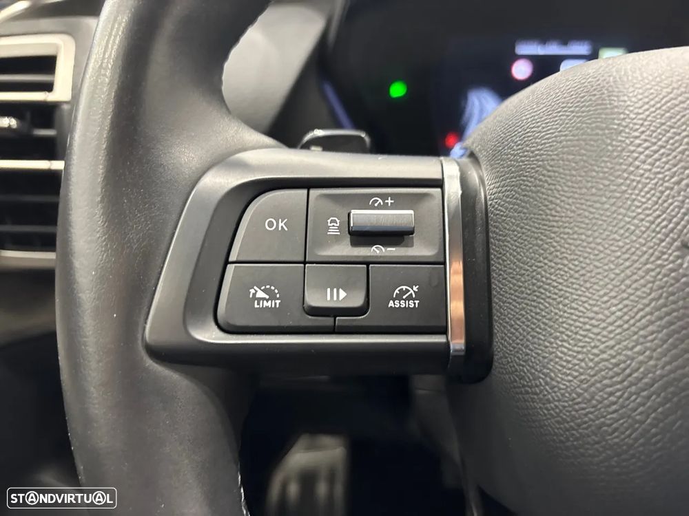 Citroën C5 X 1.6 Hybrid Shine Pack e-EAT8 - 21