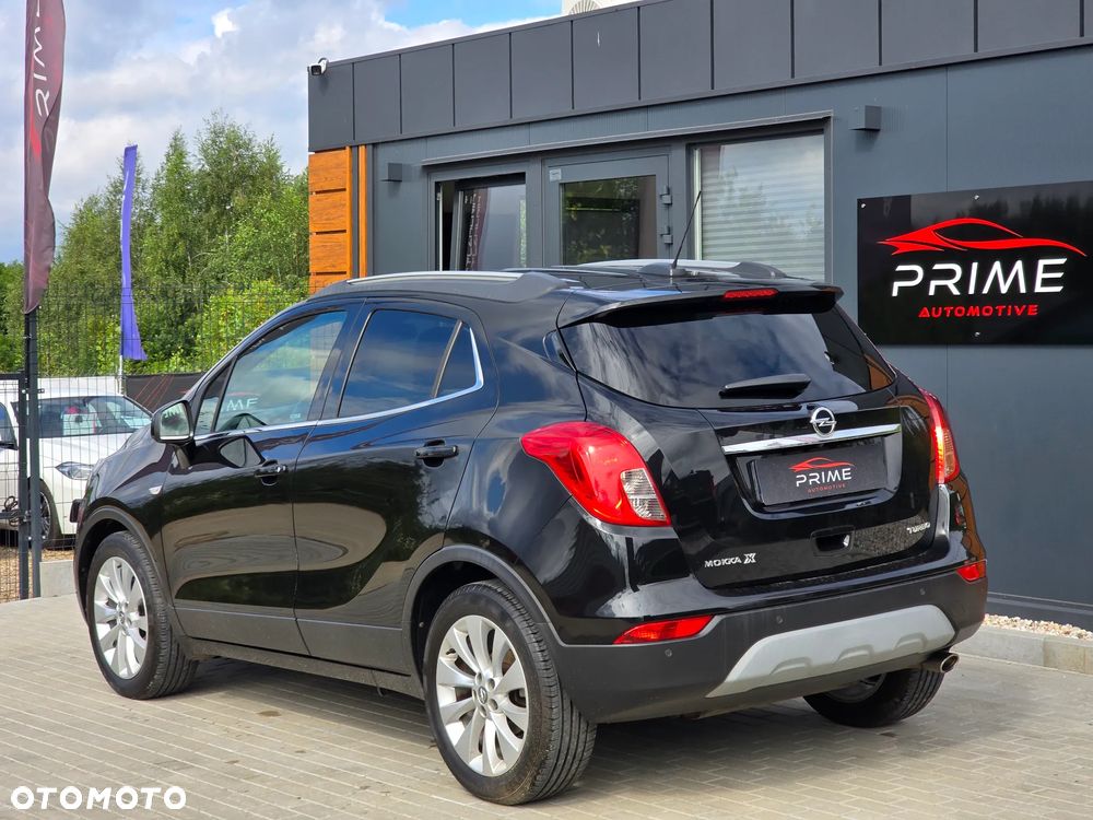 Opel Mokka X 1.4 T Elite S&S - 11