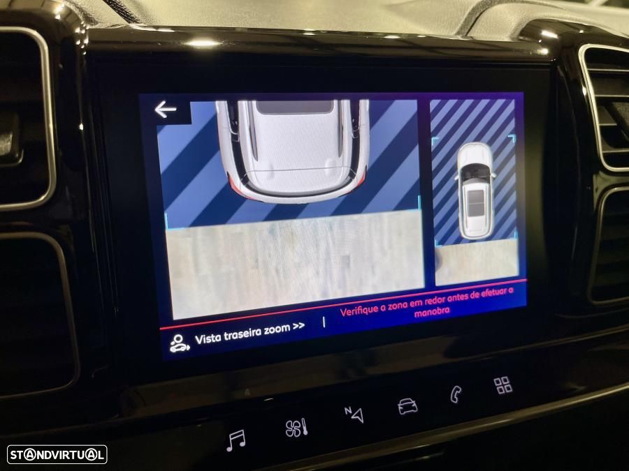 Citroën C5 Aircross 1.2 PureTech Feel EAT8 - 19