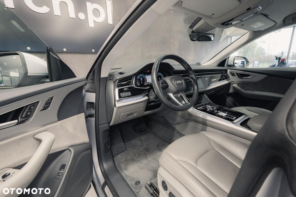 Audi Q8 45 TDI mHEV Quattro Tiptronic - 10