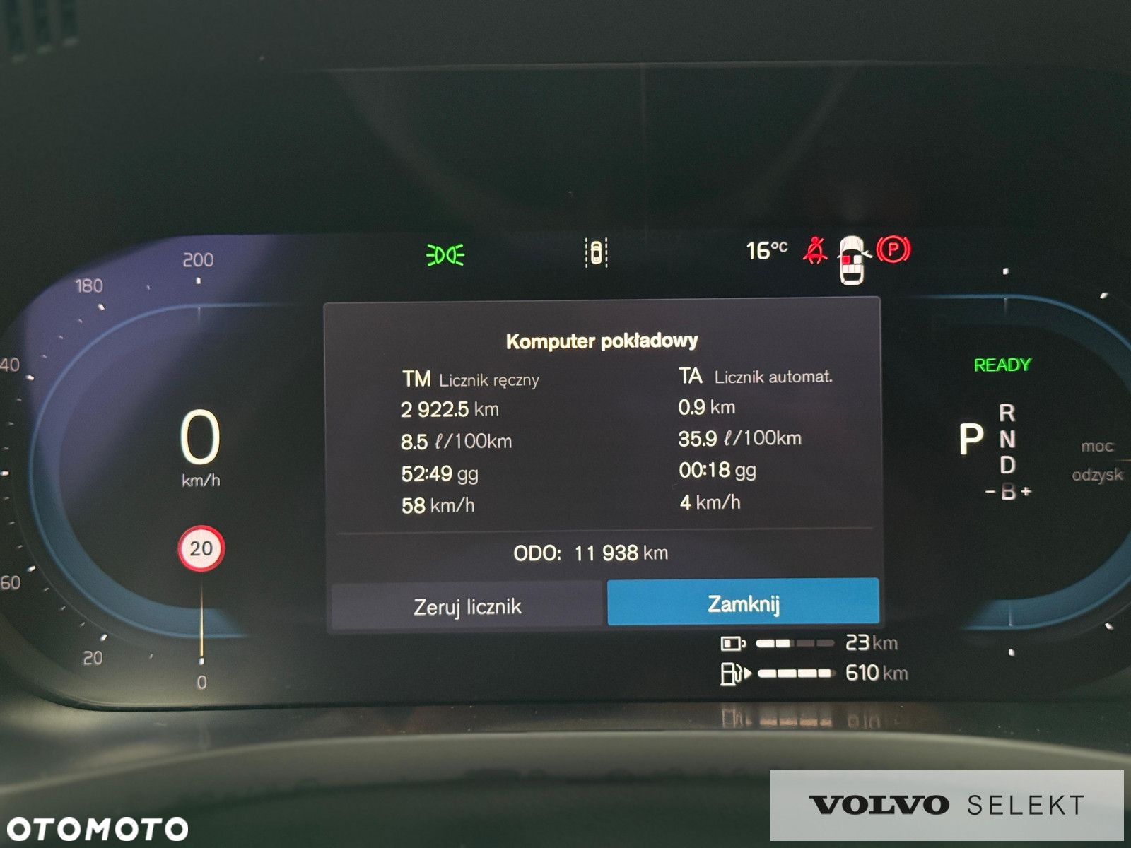 Volvo XC 60 - 20