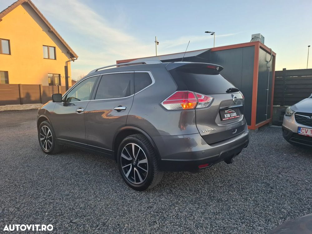Nissan X-Trail 1.6 dCi Tekna - 18