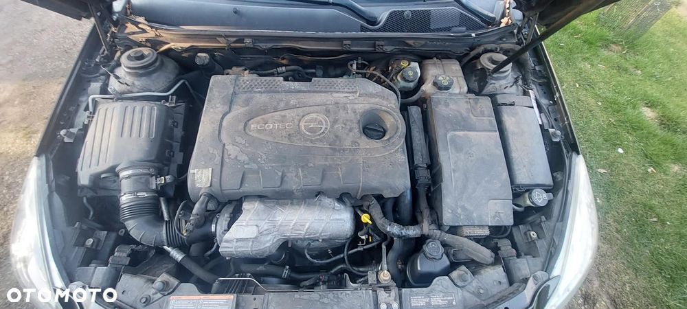 Opel Insignia 2.0 CDTI - 7