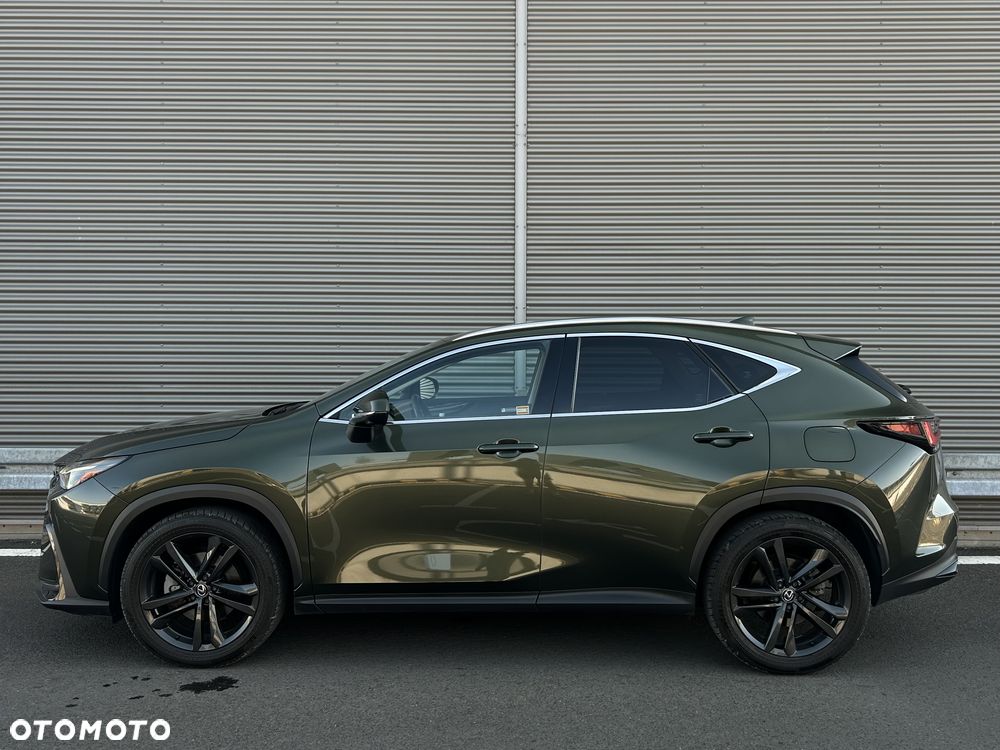 Lexus NX 350h Prestige AWD - 2
