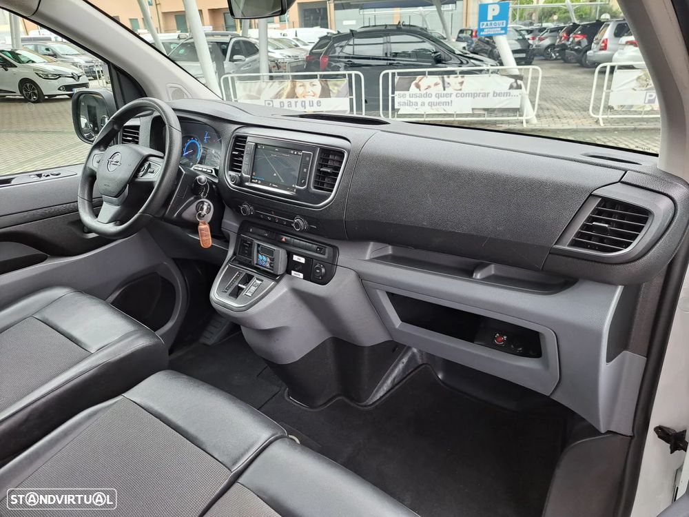 Opel Vivaro-e 75 KWH MWB Isotermica Frigorifica Congelação - 24