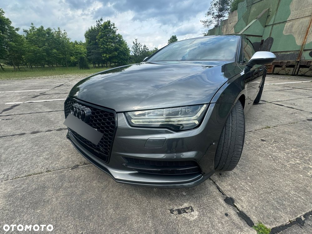 Audi A7 Sportback 3.0 TDI Quattro S tronic - 8