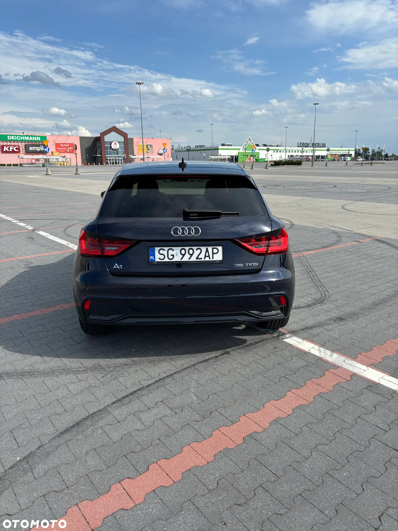 Audi A1 35 TFSI S tronic - 4