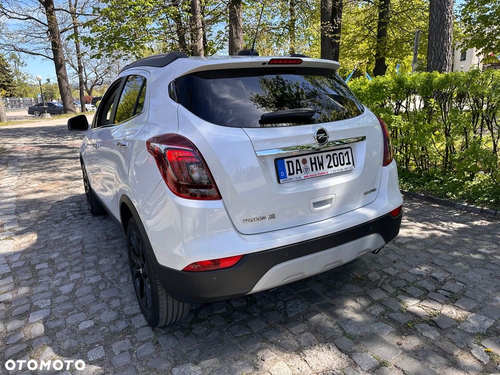 Opel Mokka X 1.4 ECOTEC Start/Stop Ultimate - 2