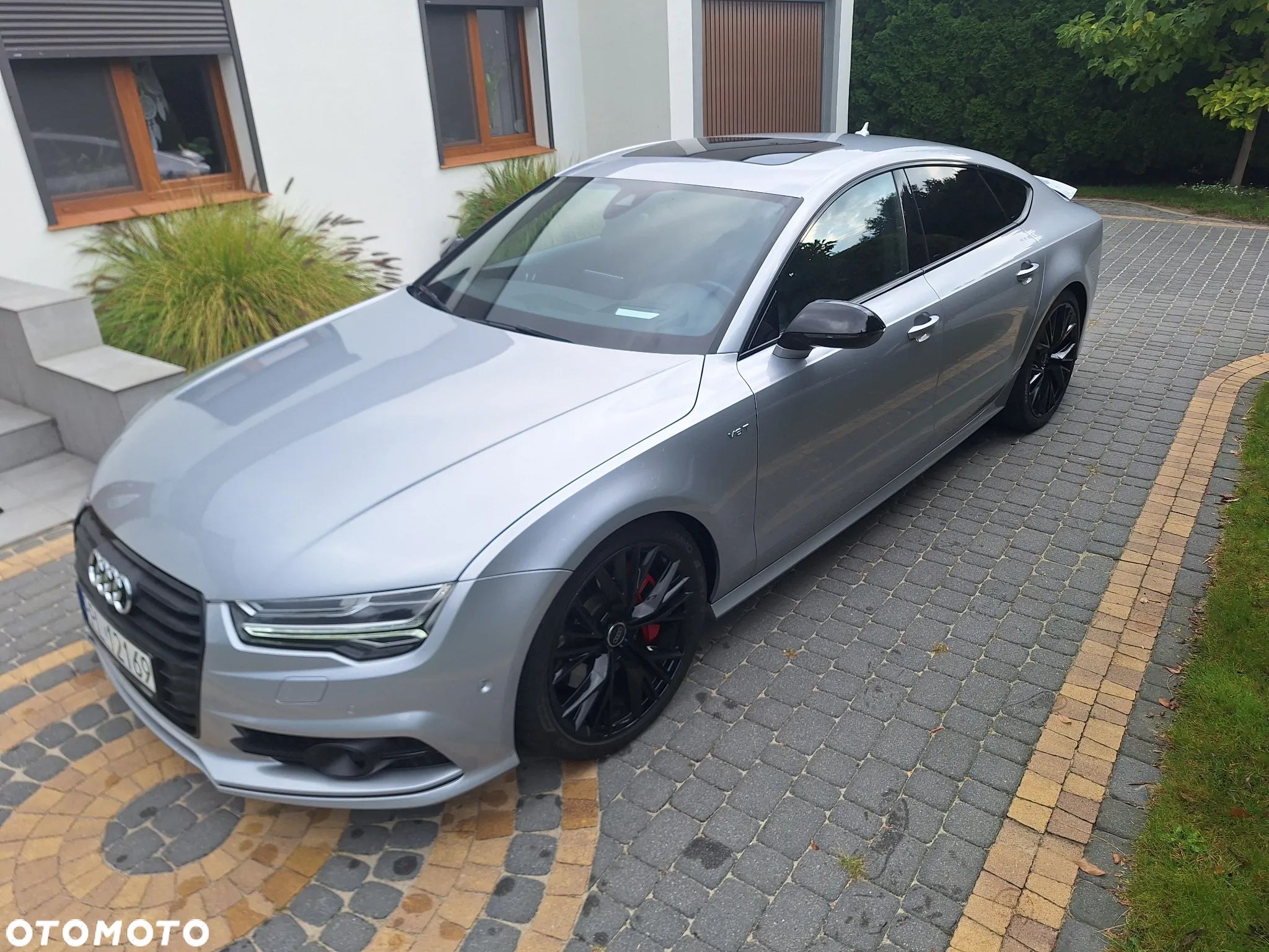 Audi A7 Sportback 3.0 TDI competition quattro tiptronic - 1
