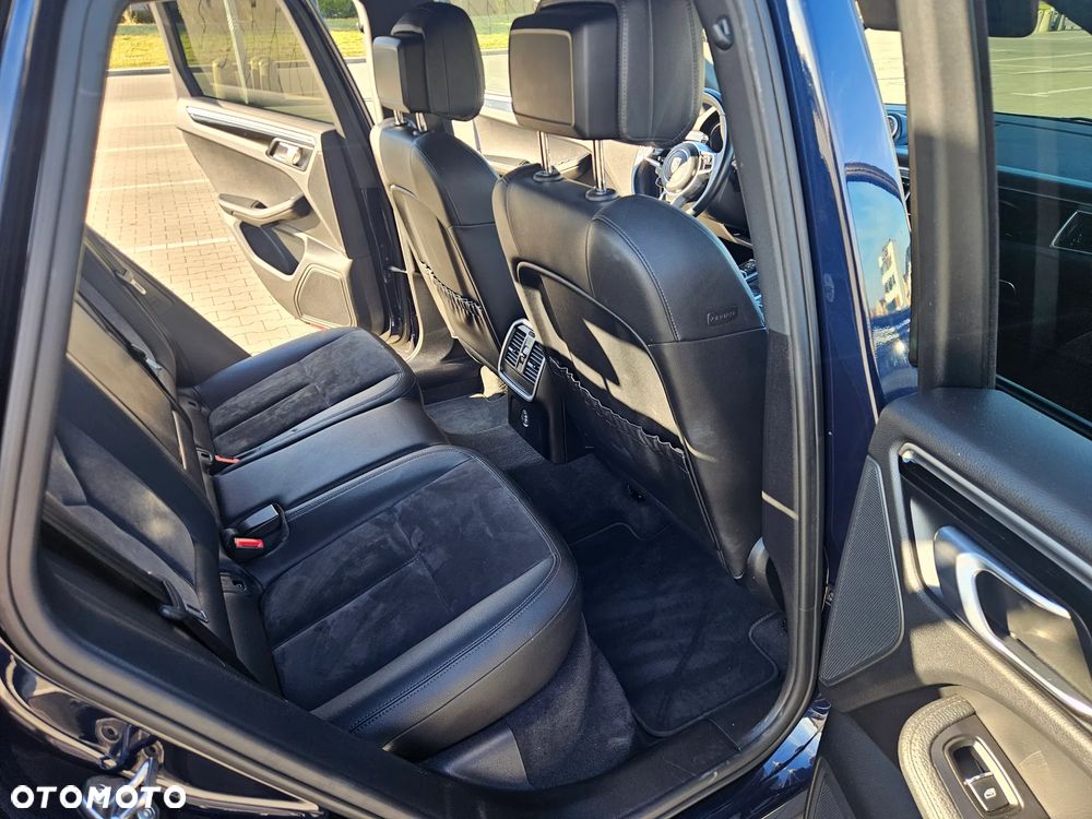Porsche Macan PDK - 8