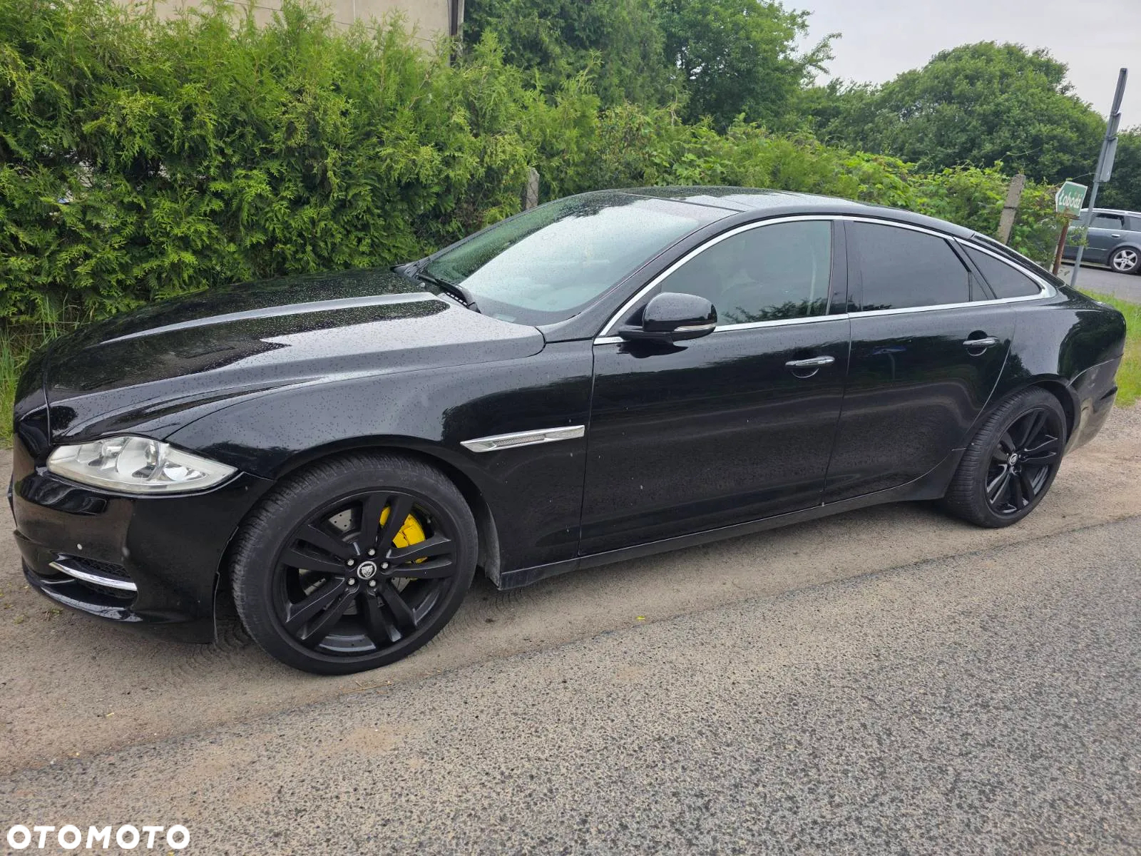 Jaguar XJ 3.0 D V6 LWB Premium Luxury - 4