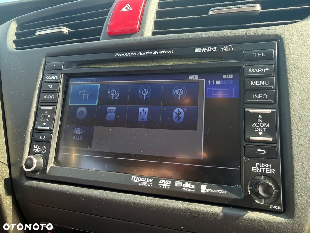 Honda Civic 1.8 i-VTEC Executive - 30