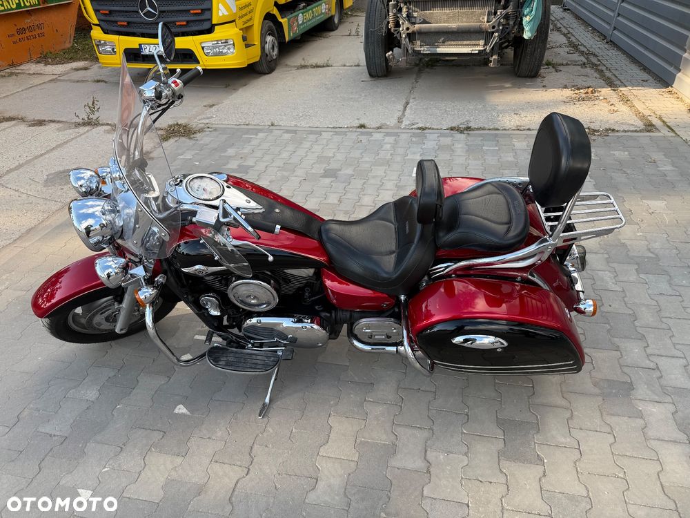 Kawasaki Vulcan - 6