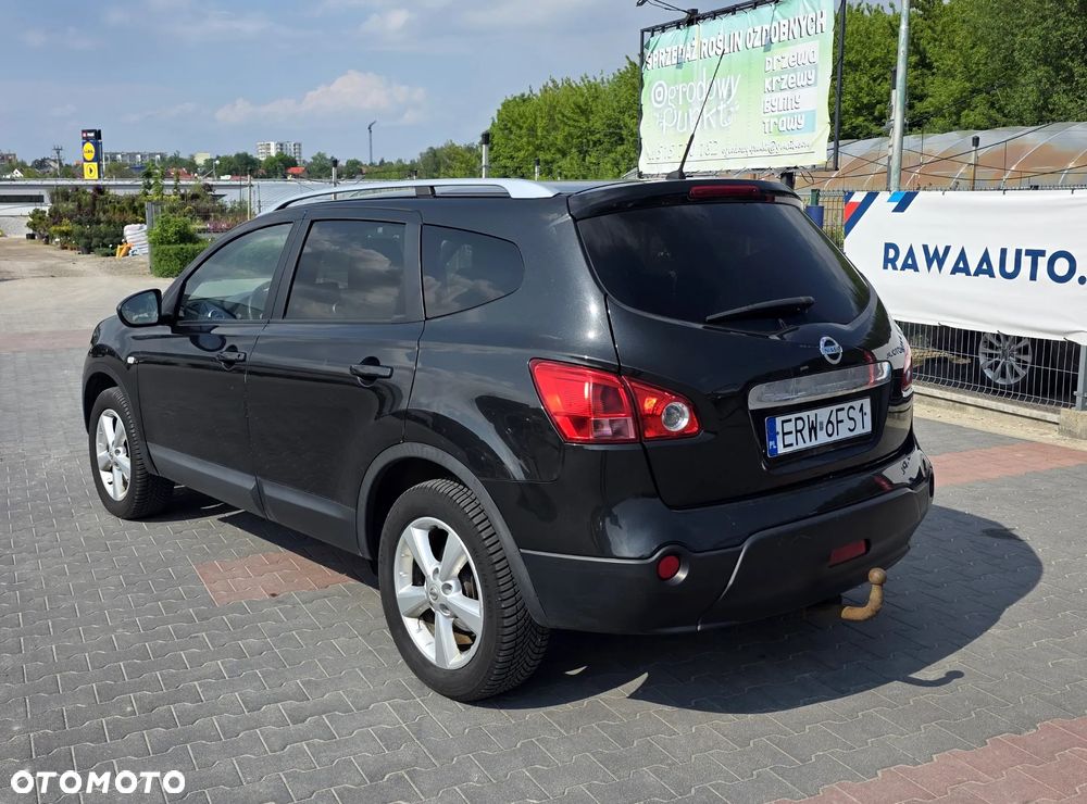 Nissan Qashqai+2 2.0 4x4 Tekna Premium - 3