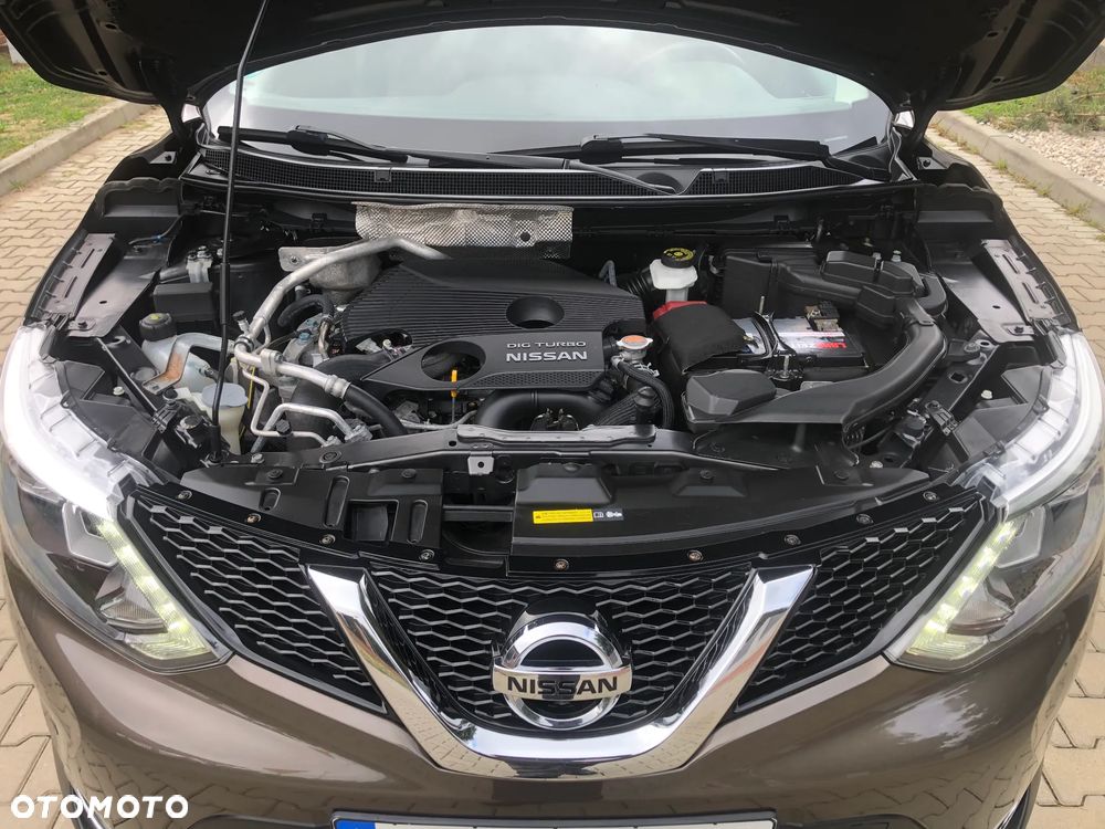 Nissan Qashqai 1.6 DIG-T 360 - 34