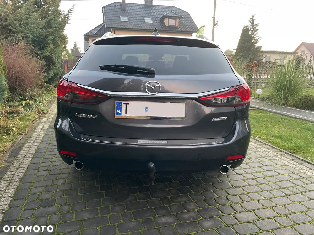 Mazda 6 2.2 D Skymotion I-ELoop - 23