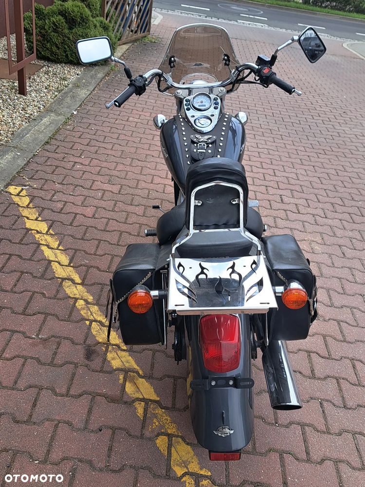 Honda Shadow - 15