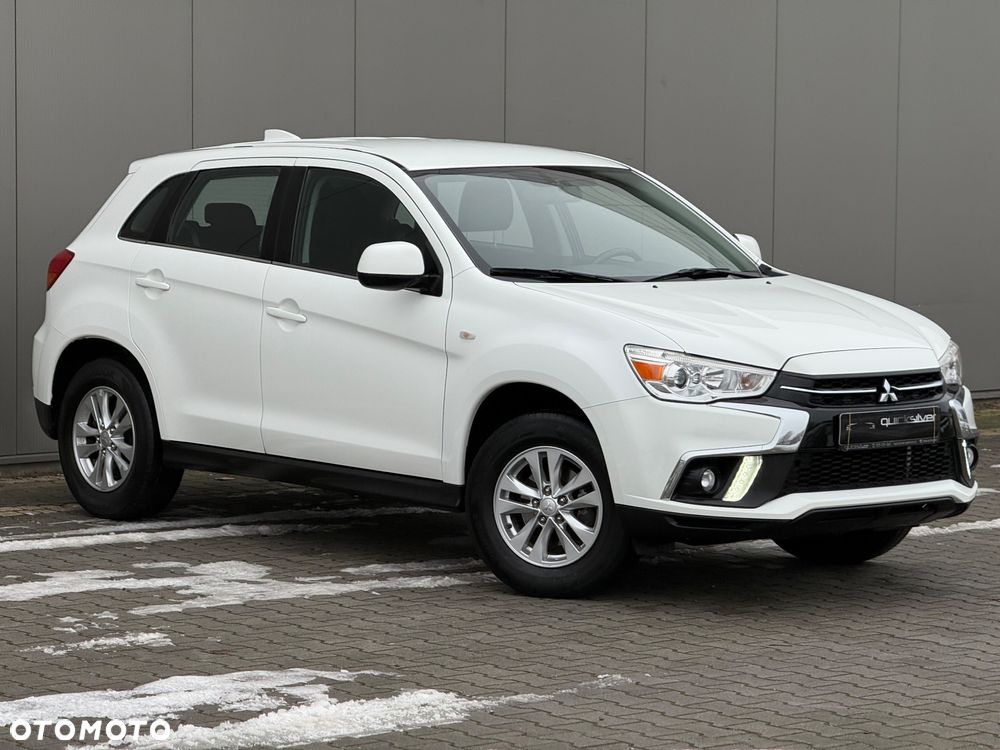 Mitsubishi ASX - 3