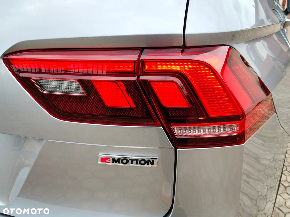 Volkswagen Tiguan Allspace - 15