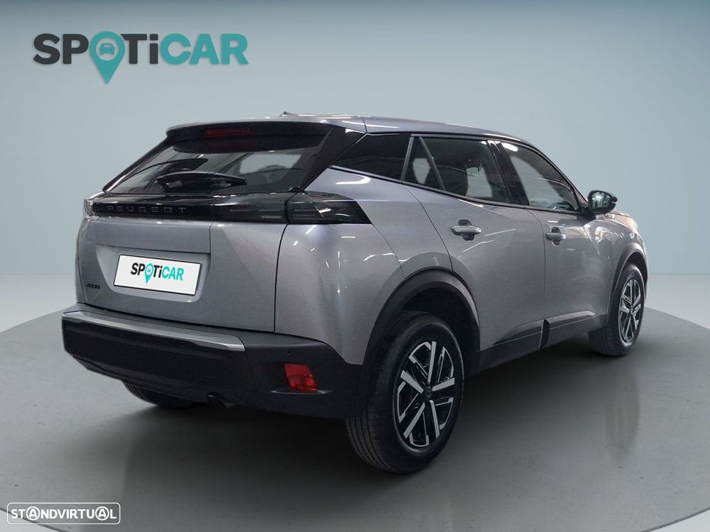 Peugeot 2008 1.2 PureTech Style - 8