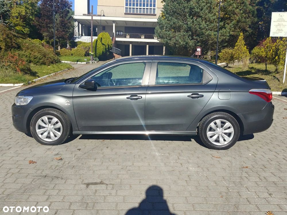 Citroën C-Elysée 1.6 VTi Exclusive EU6 - 17