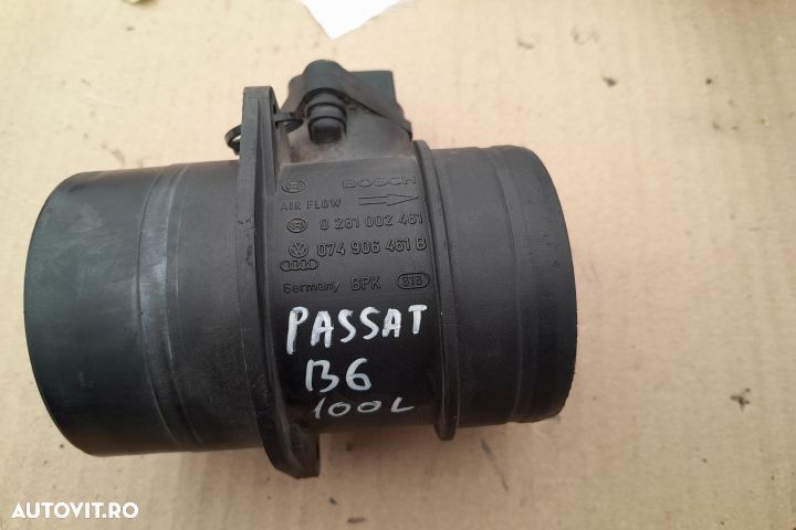 DEBITMETRU AER 0281002461 MX1253 Volkswagen VW Passat B6 [2005 - 2010 - 1