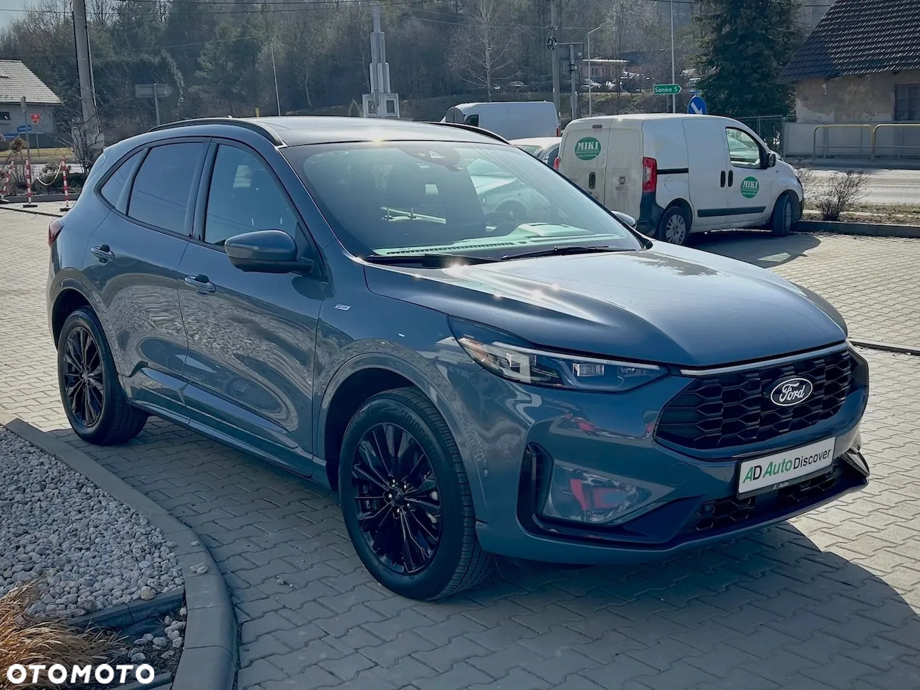 Ford Escape 2.0 EcoBoost AWD Titanium - 5