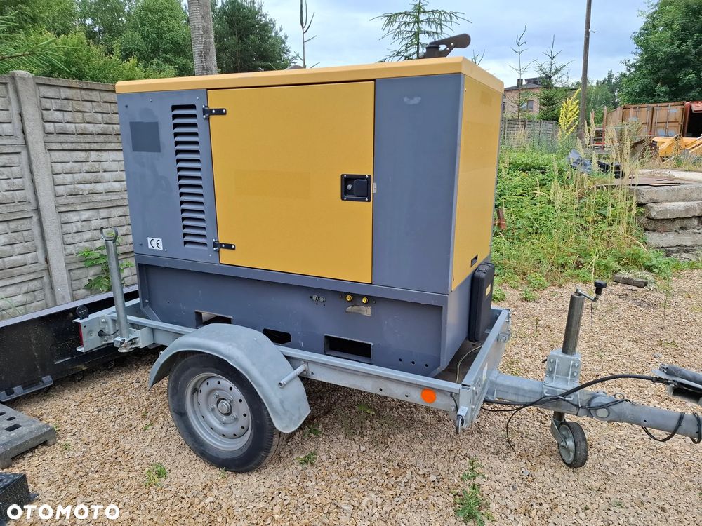 Agregat generator 20 kva - 2