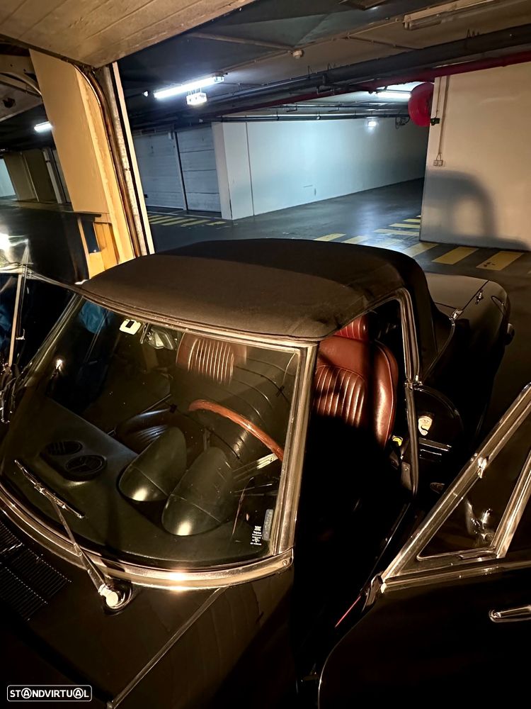 Alfa Romeo Spider - 5