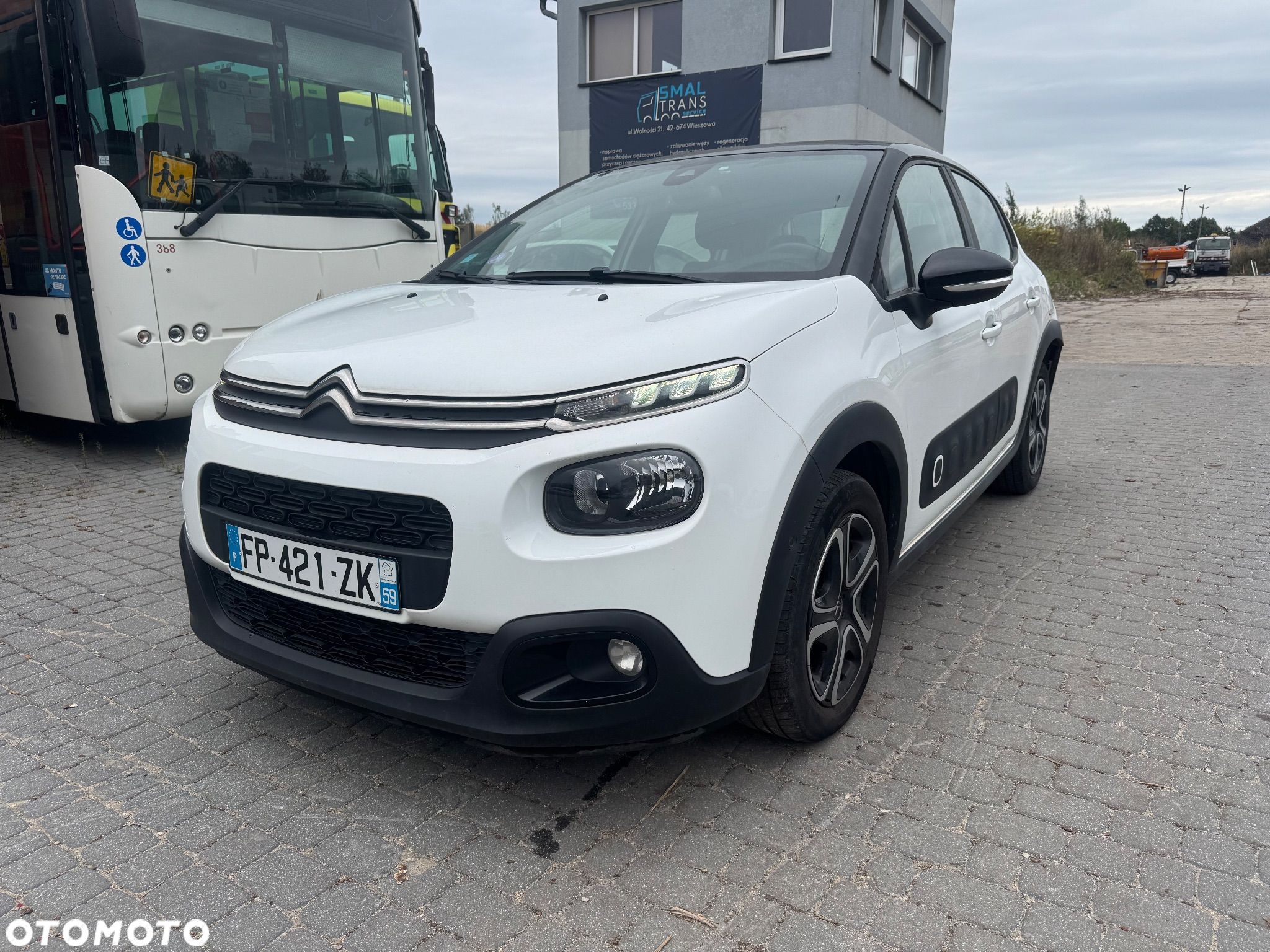 Citroën C3 1.2 PureTech Feel - 1